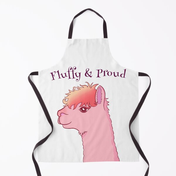Item preview, Fluffy Llama designed and sold by LittleSunShoppe.