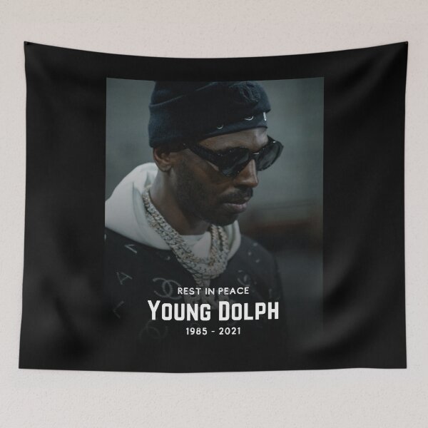 Item preview, Young.Dolph designed and sold by newmanadam17187.