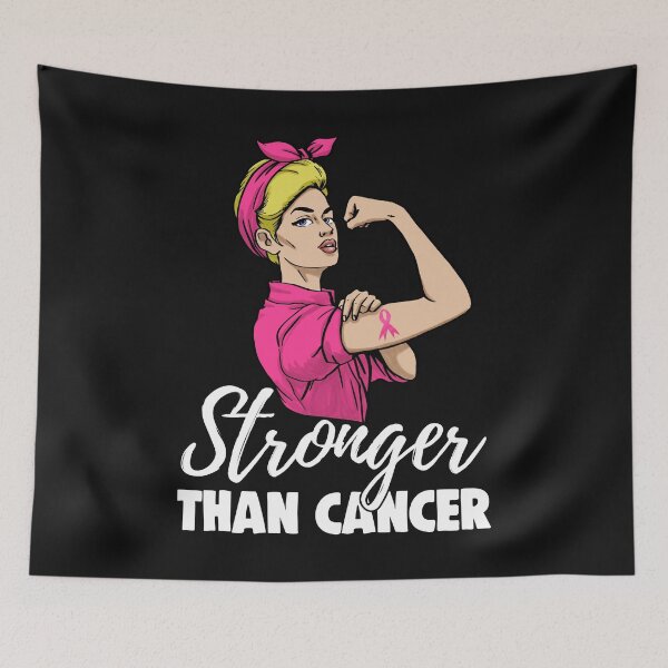 Item preview, Breast Cancer Stronger designed and sold by Bendthetrend.