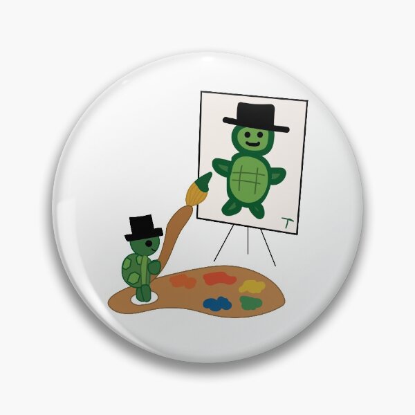 Item preview, Tiny Tim Painting designed and sold by NDewar.