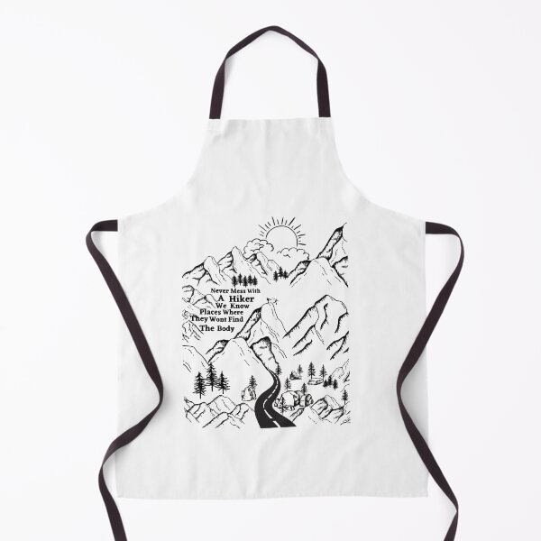 Item preview, Dont mess with hikers designed and sold by SteffenB54.