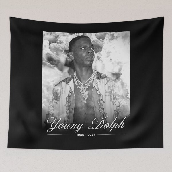 Item preview, Young-Dolph designed and sold by newmanadam17187.