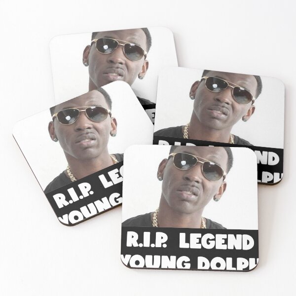 Item preview, Young.Dolph RIP designed and sold by newmanadam17187.