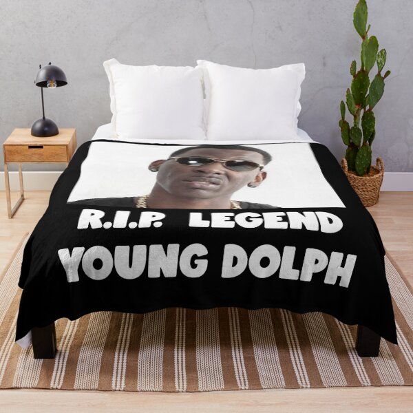 Item preview, Young.Dolph RIP designed and sold by newmanadam17187.