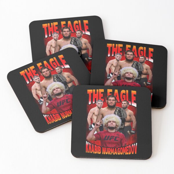 Item preview, KHABIB NURMAGOMEDOV designed and sold by RECBLACK.