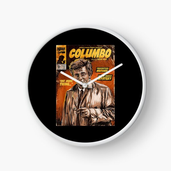 Item preview, Columbo designed and sold by Csrtilatyre.
