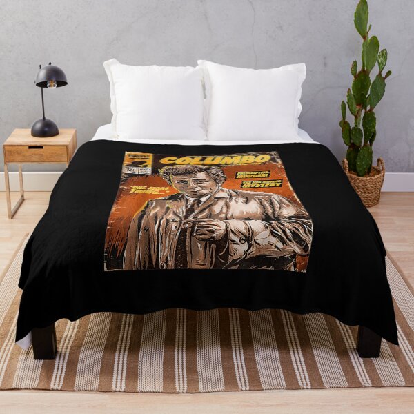 Item preview, Columbo designed and sold by Csrtilatyre.