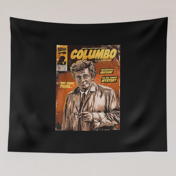 Item preview, Columbo designed and sold by Csrtilatyre.