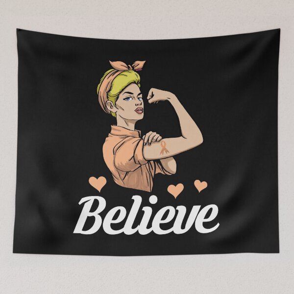 Item preview, Uterine Believe designed and sold by Bendthetrend.