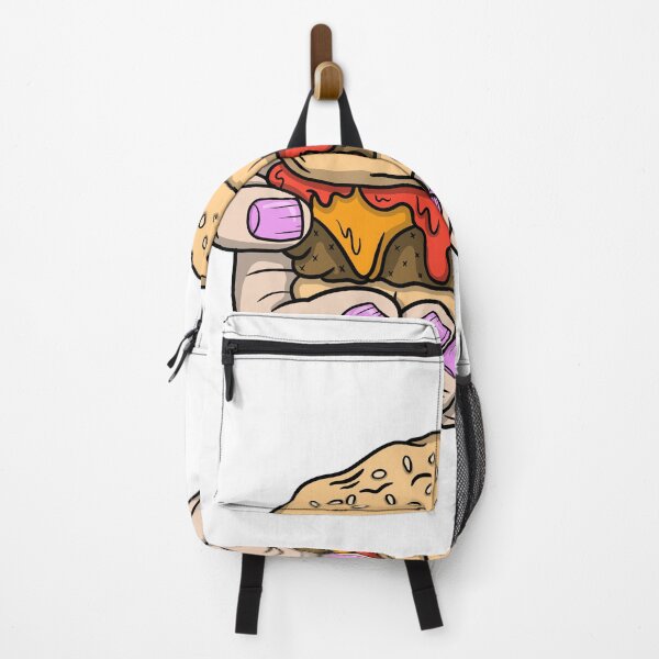 Item preview, Burger Hands designed and sold by cmcillustration.