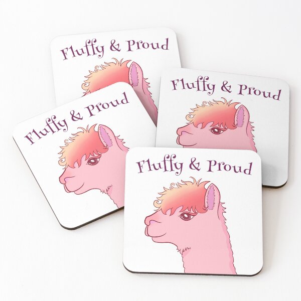 Item preview, Fluffy Llama designed and sold by LittleSunShoppe.