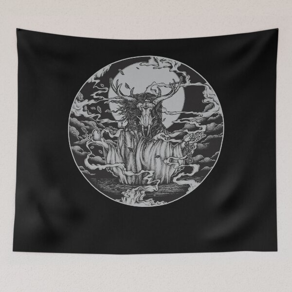 Item preview, Dreamtime Magic Classic T-Shirt.png designed and sold by Danolen.