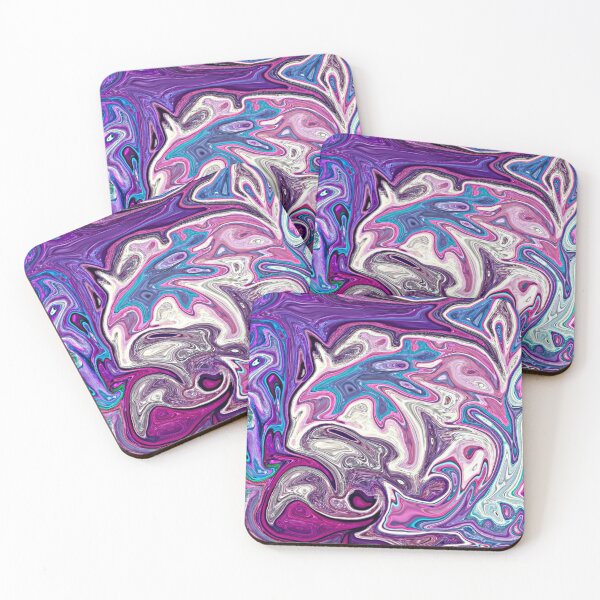 Item preview, Tree Monster Trippy Abstract Psychedelic Design designed and sold by vikghosh.