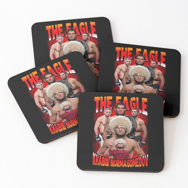 Item preview, KHABIB NURMAGOMEDOV designed and sold by RECBLACK.