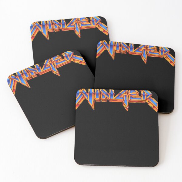 Item preview, Winger Band Logo Vintage Classic designed and sold by LekendrickJam.