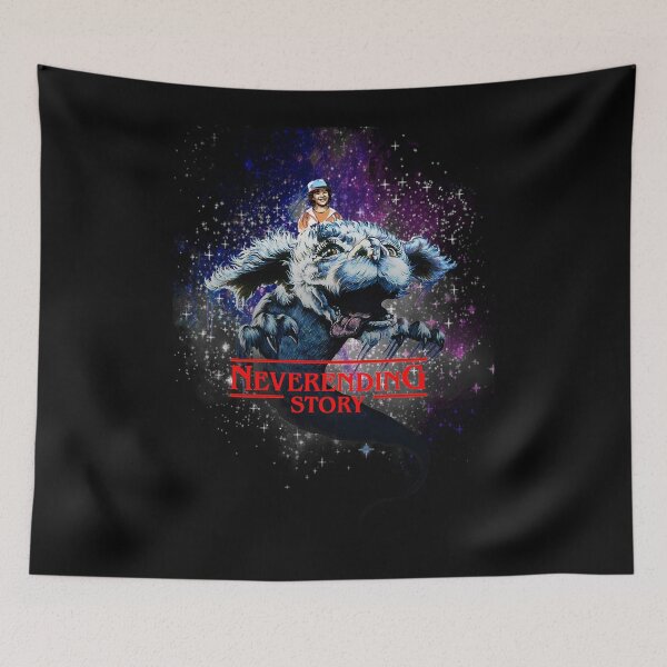 Item preview, DUSTIN STORY Classic T-Shirt.png designed and sold by Danolen.