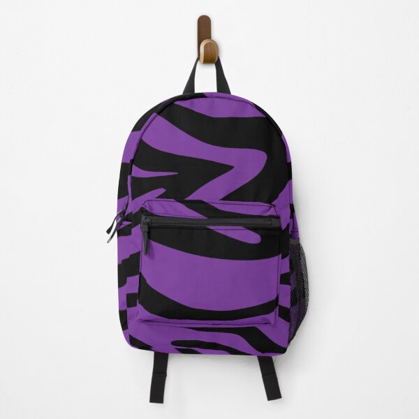 Item preview, Zebra purple designed and sold by ELF2.