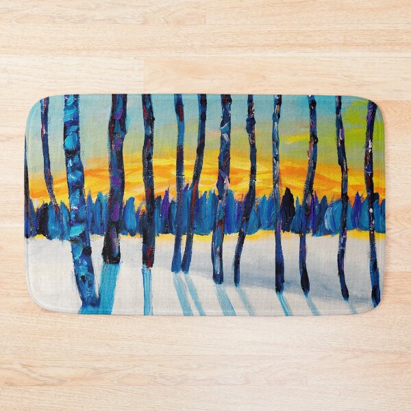 Item preview, Winter Forest designed and sold by artbydanielle.
