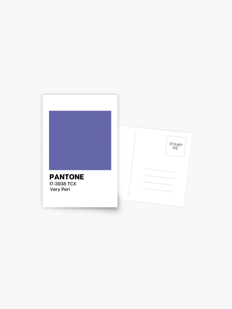 Painting PANTONE Cards! // Three Little Chickens (pantone postcard