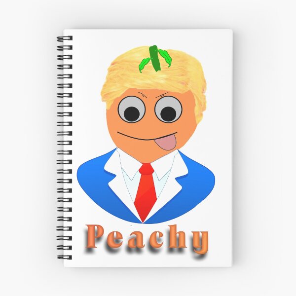 Item preview, Peachy frowning designed and sold by Nicole Kiefer.