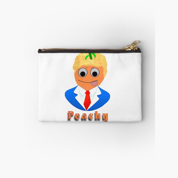 Item preview, Peachy frowning designed and sold by Nicole Kiefer.