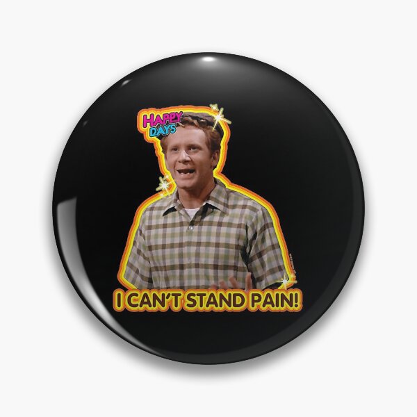 Item preview, Happy Days Ralph I can't and Pain Premium designed and sold by Csrtilatyre.