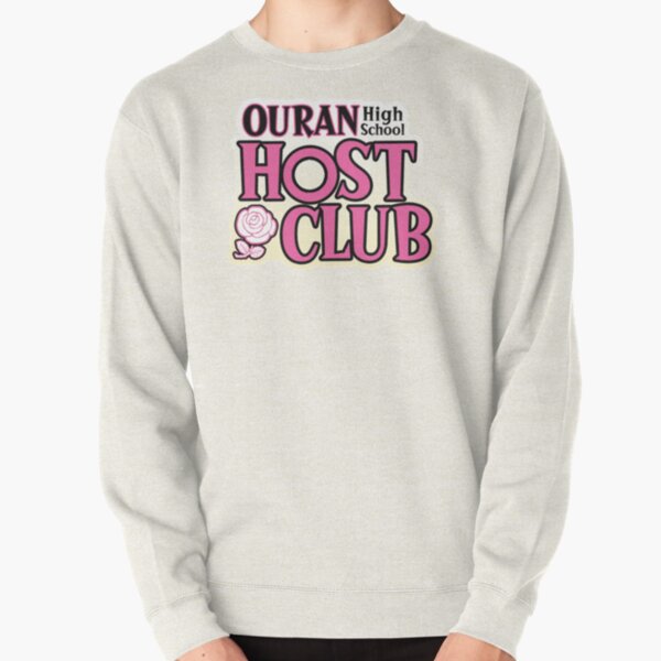 Ouran High School Host Club Pullover Sweatshirt
