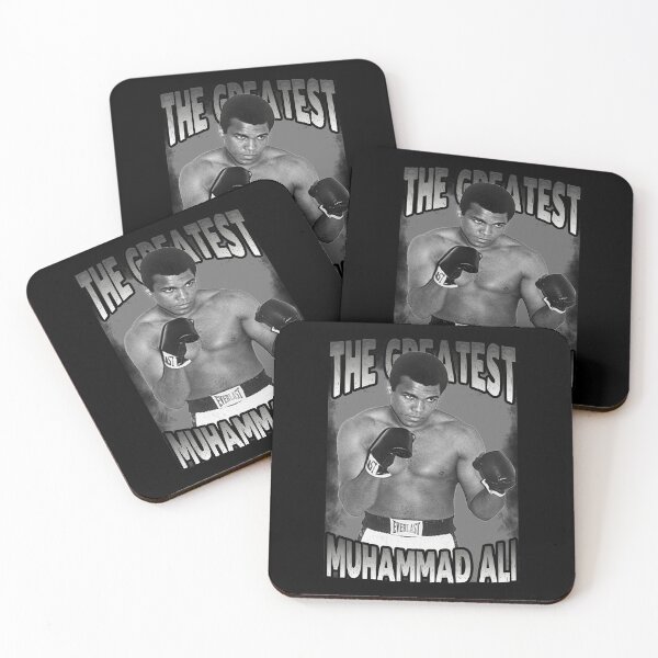 Item preview, MUHAMMAD ALI designed and sold by RECBLACK.
