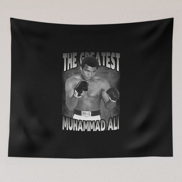 Item preview, MUHAMMAD ALI designed and sold by RECBLACK.
