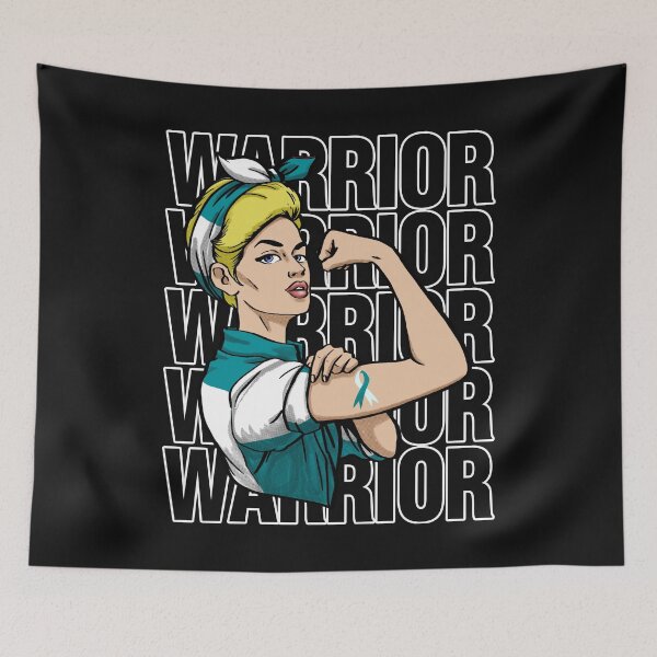 Item preview, Cervical Warrior designed and sold by Bendthetrend.