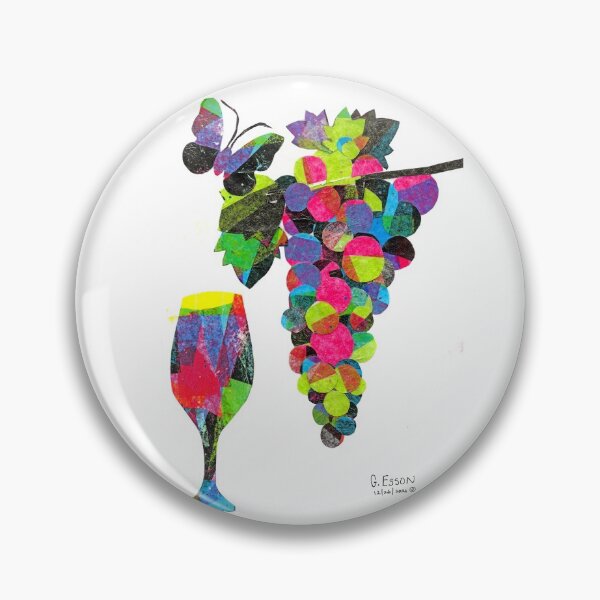 Item preview, Grape Expectations designed and sold by Genevieve Esson.