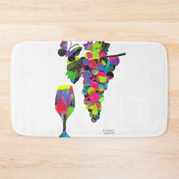 Item preview, Grape Expectations designed and sold by Genevieve Esson.