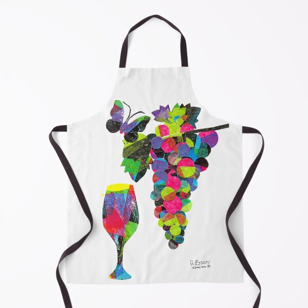 Item preview, Grape Expectations designed and sold by Genevieve Esson.