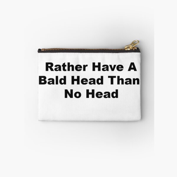 Item preview, Bald head Humor 1 designed and sold by Sunny-Side-Up-.