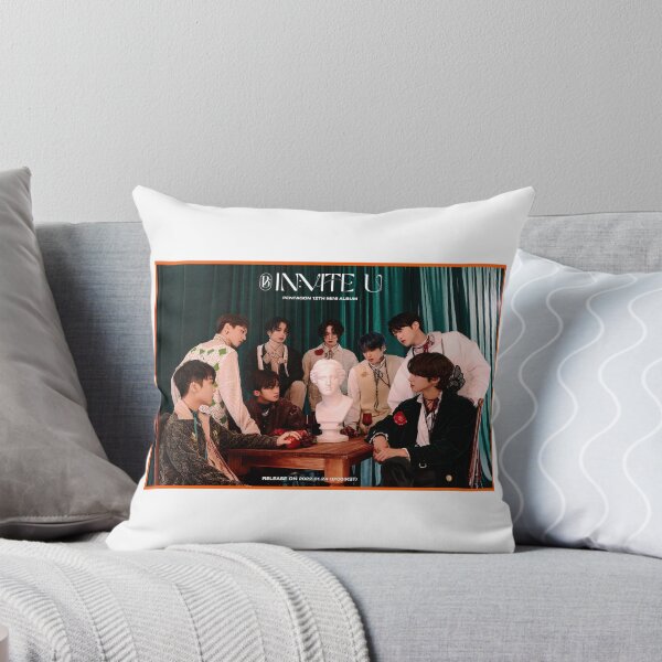 Item preview, PENTAGON IN:VITE U designed and sold by danielletrisha.