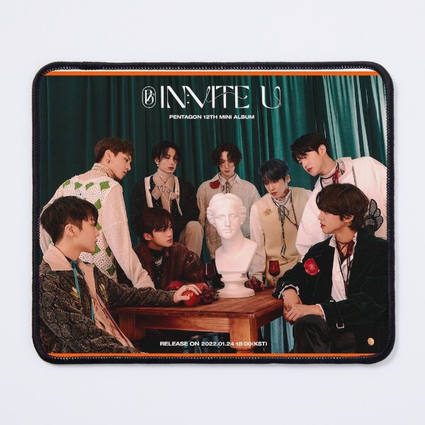 Item preview, PENTAGON IN:VITE U designed and sold by danielletrisha.