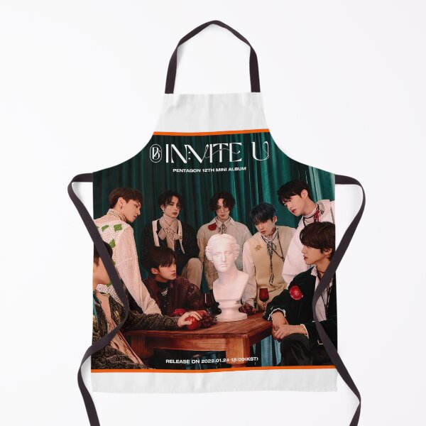 Item preview, PENTAGON IN:VITE U designed and sold by danielletrisha.