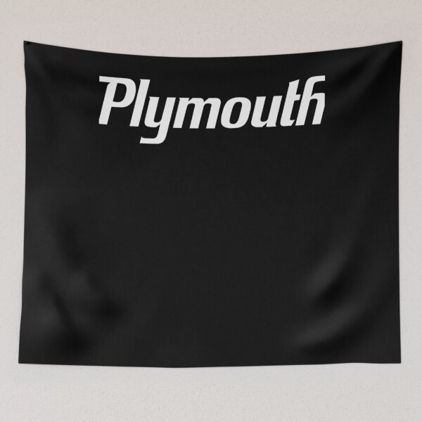 Item preview, Plymouths Funny Scripts designed and sold by DustinT25.