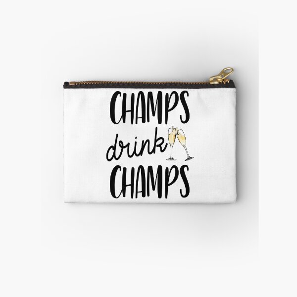 Item preview, Champs Drink Champs designed and sold by Bendthetrend.