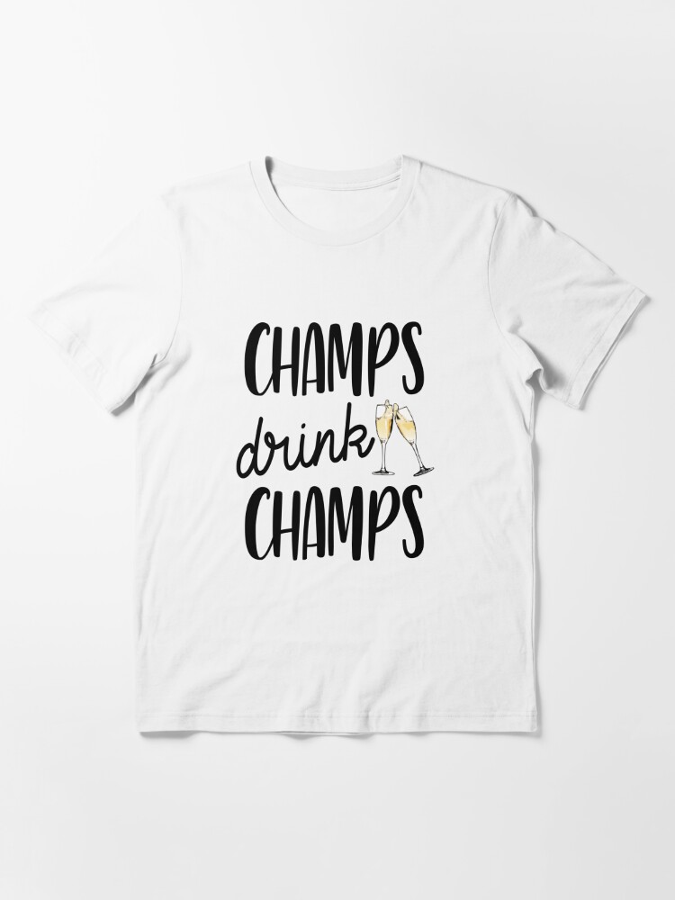 Champs white t store shirts