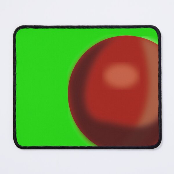 Item preview, Cricket ball designed and sold by Guido Isidrón Suárez.