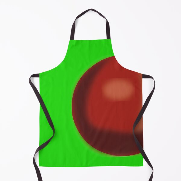 Item preview, Cricket ball designed and sold by Guido Isidrón Suárez.