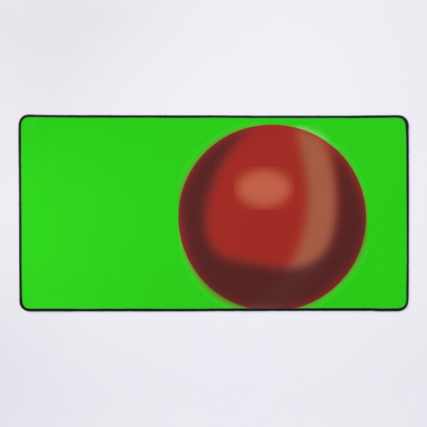 Item preview, Cricket ball designed and sold by Guido Isidrón Suárez.