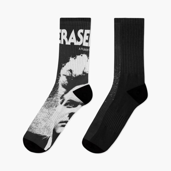 Item preview, Eraserhead Movie Poster Essential T-Shirt.png designed and sold by Danolen.