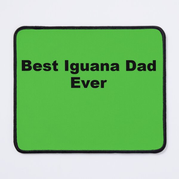 Item preview, Iguana Pet Dad designed and sold by Sunny-Side-Up-.