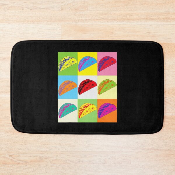 Item preview, Taco Pop Art Taco - Taco Lover designed and sold by RobertJason.