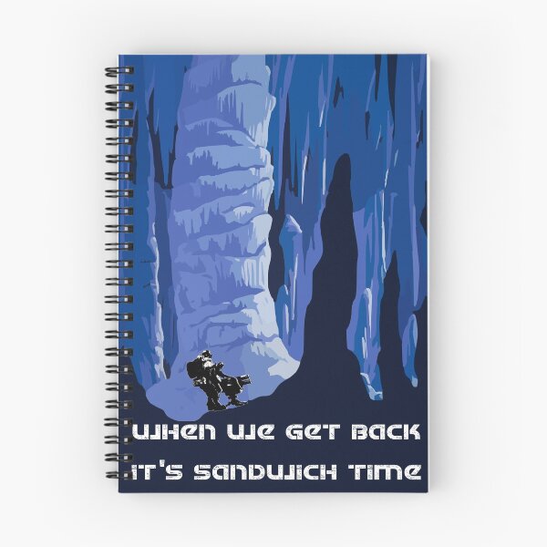 Item preview, It's Sandwich Time! - Deep Rock Galactic designed and sold by DungeonsDesigns.