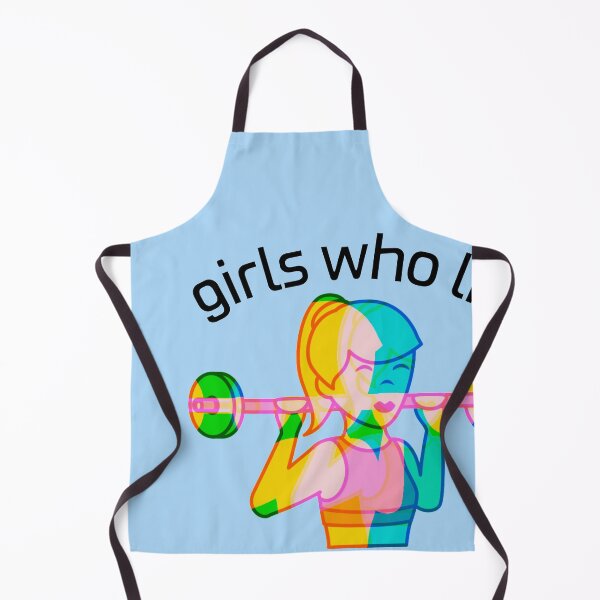 Item preview,  Girls who lift designed and sold by BronikowskiART.