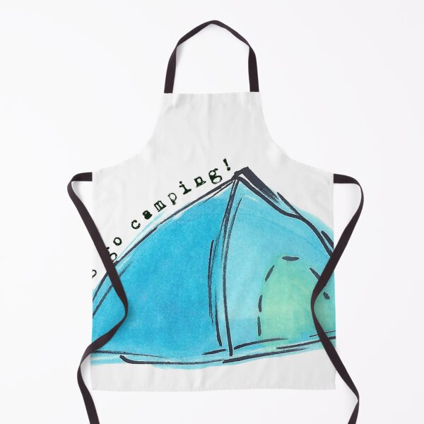 Item preview, Let's go camping! designed and sold by Faithskinny.
