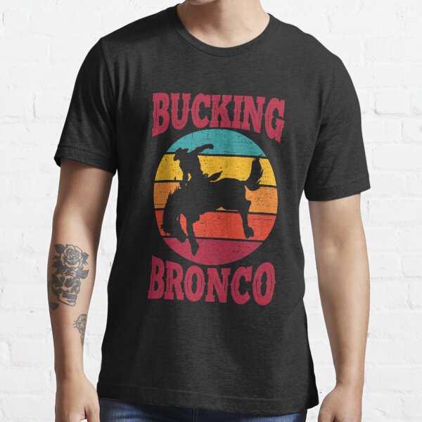 Bucking Bronco T-Shirt